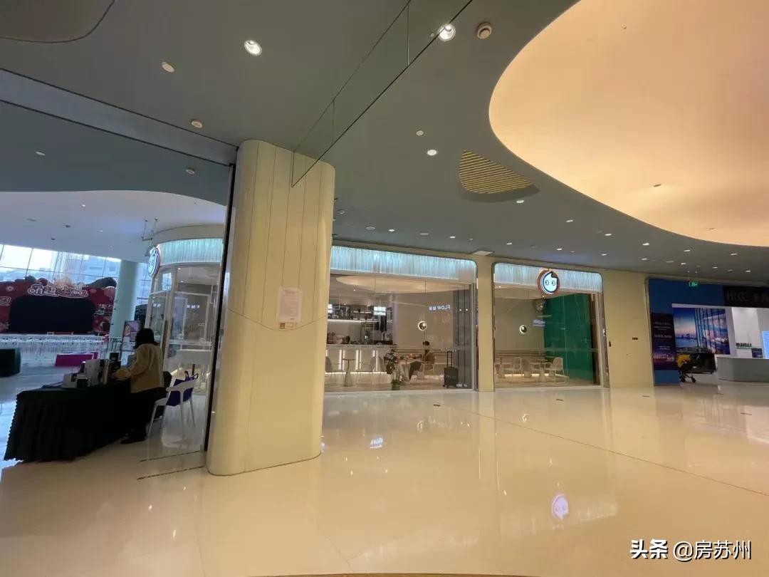 湖东地标级商业,成了遛娃圣地?