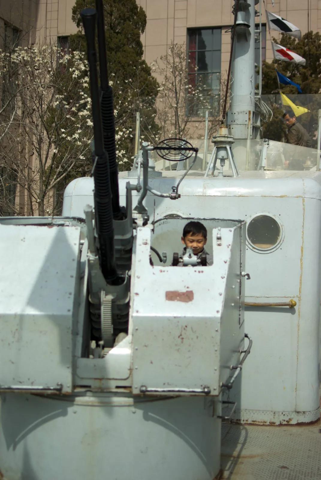 北京军事博物馆军人录视频,军迷必去的博物馆