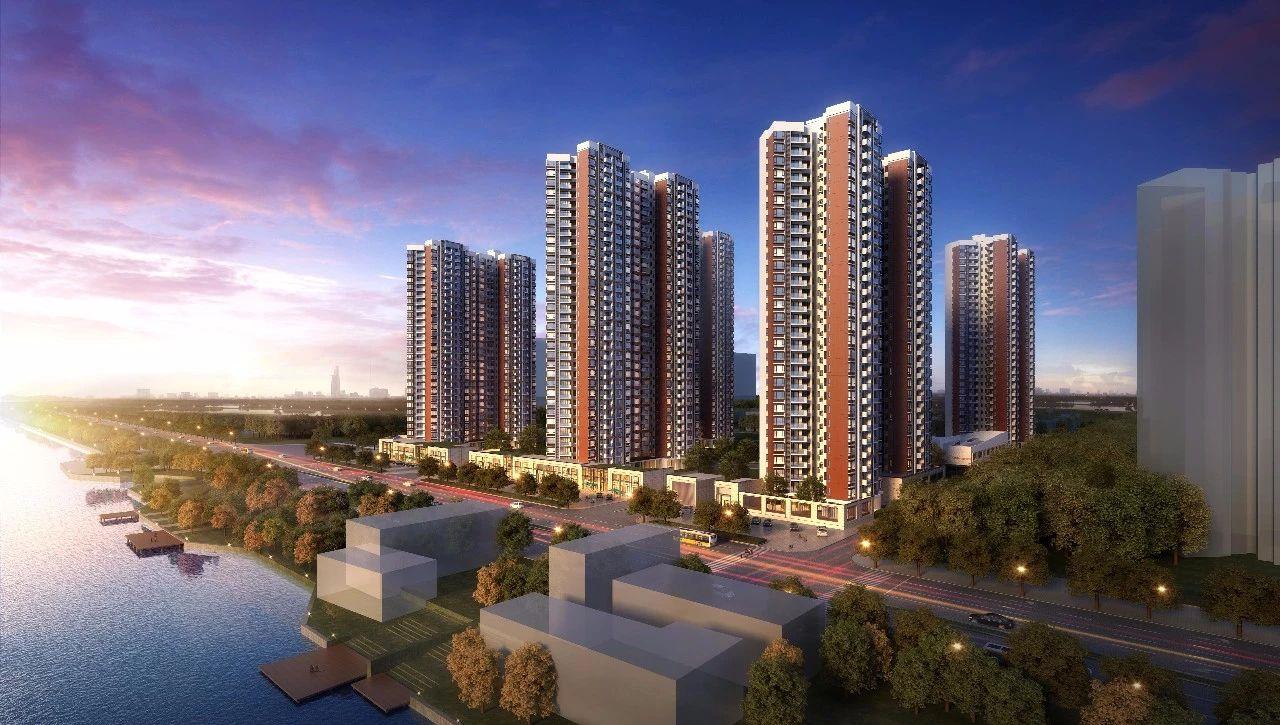 在江门买房,到底怎么买?买哪里?别急,4大数据告诉你