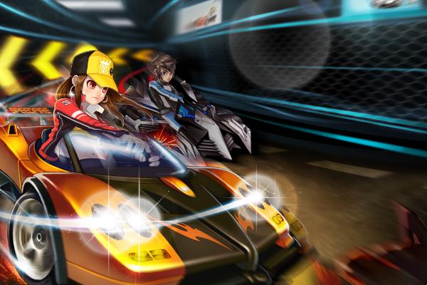 qq飞车雷诺二级宝石推荐,qq飞车雷诺数据参数大全最新