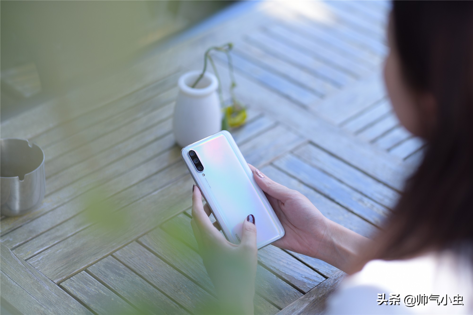 小姐姐带你体验全屋智能家居,小米cc9e测评日常生活