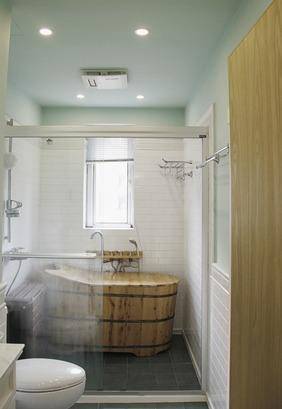 家里有浴缸的好处,浴缸有必要装在家里吗