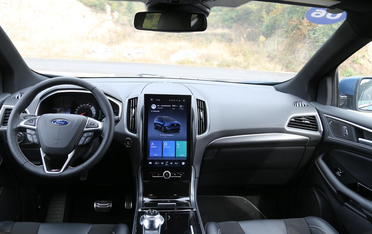 锐界plus运动版和普通版如何选,福特新suv比锐界大