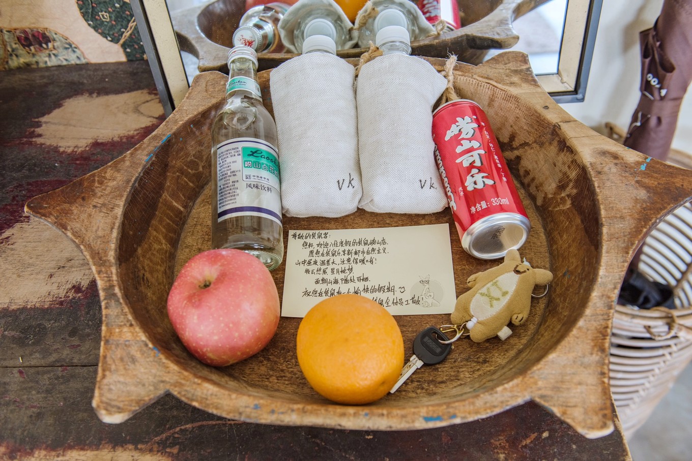 度假的袋鼠,青岛旅行的袋鼠