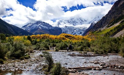 冬天旅游必去十大景点推荐图片,国内风景超绝的地方
