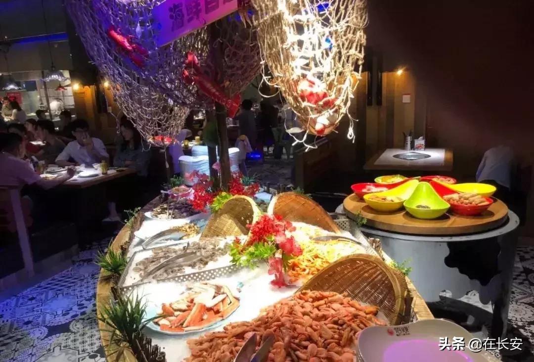 吃到饱的自助餐,吃到饱自助式快餐优惠