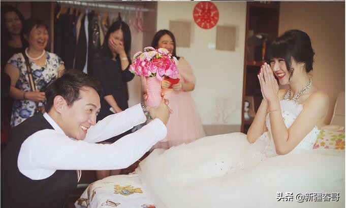 接亲游戏小攻略让你的婚礼更有趣,接亲游戏不需要道具