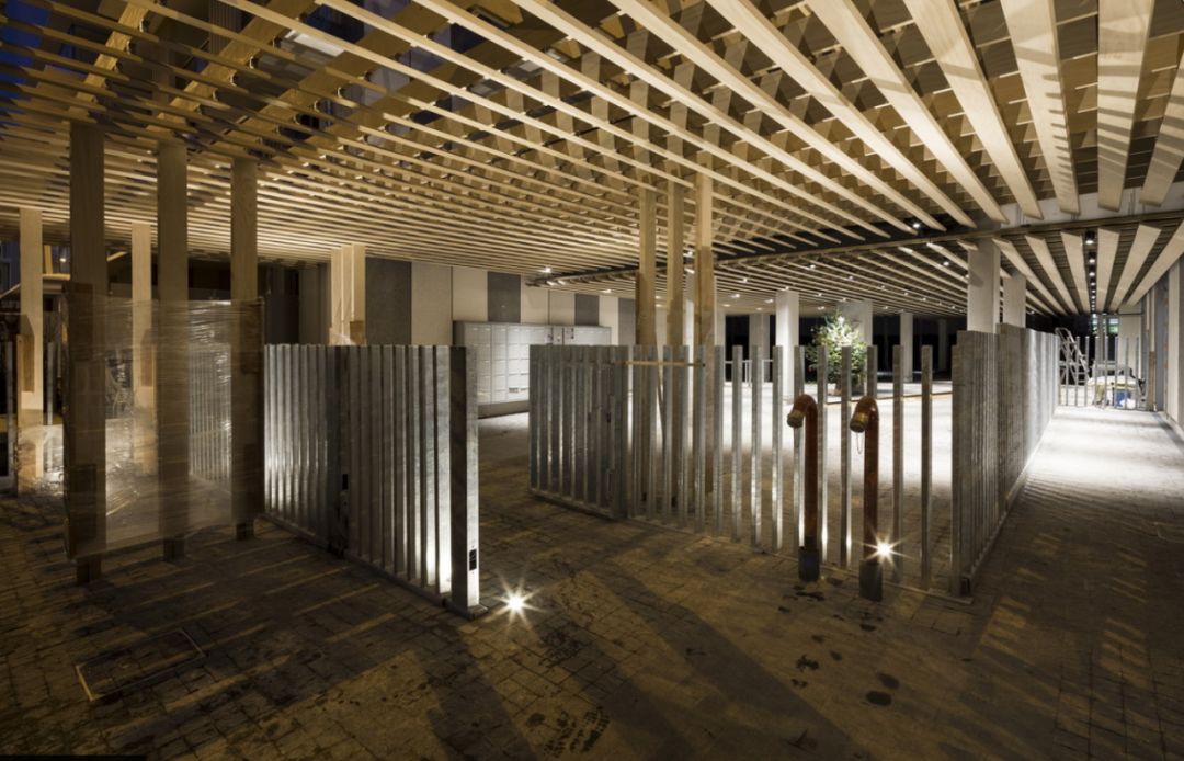 隈研吾大师的顶级复式豪宅,隈研吾最新定制级绝美奢宅