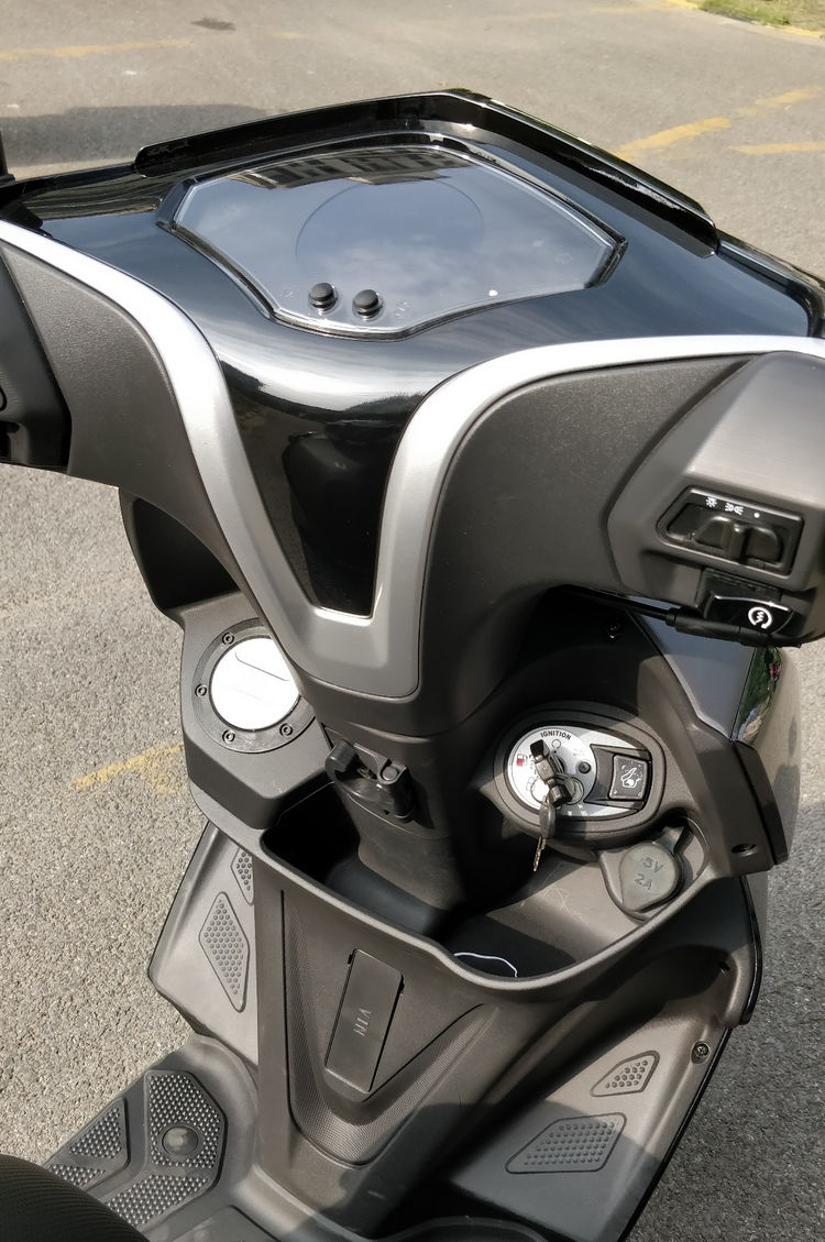 三阳fnx150使用说明,台湾测试三阳fnx150