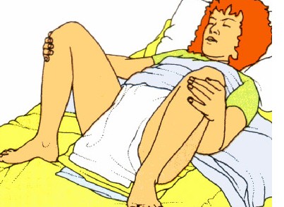 什么姿势可以减轻分娩痛苦,分娩时的姿势及方法总结