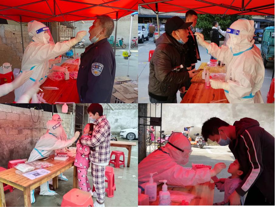 上饶抗疫胜利,援琼医疗队战疫日记