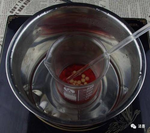 中国真正的口红制作过程详解,口红制作过程古法