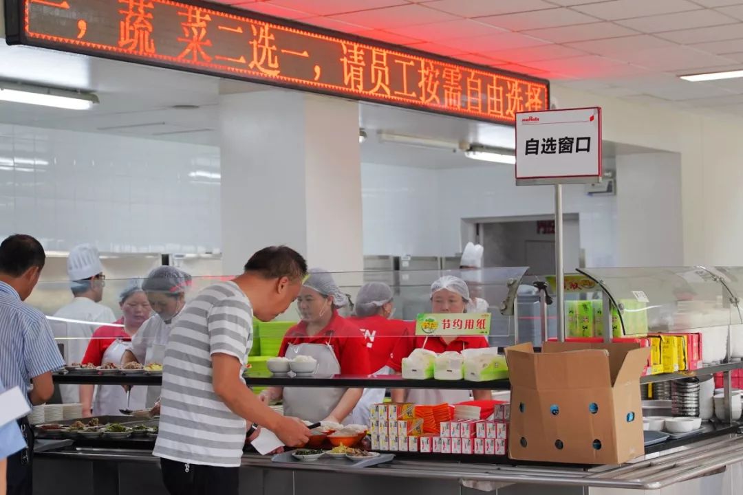 无锡这3家大公司的食堂曝光了！看得我泪流满面，想跳槽
