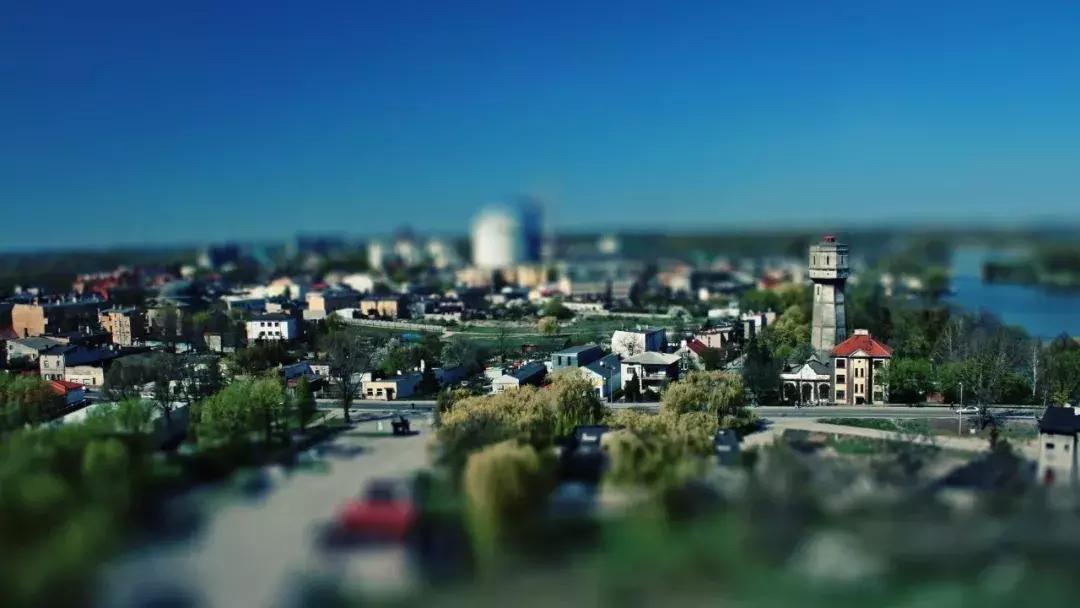 尼康移轴镜头作品欣赏,自制移轴镜头教程视频