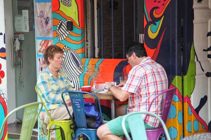 「怀念系列」新加坡|平价米其林+小众景点,3.5D我们不走寻常路3