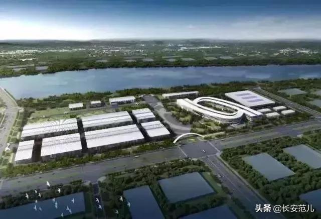 西安的芯片行业怎样,西安芯片产业