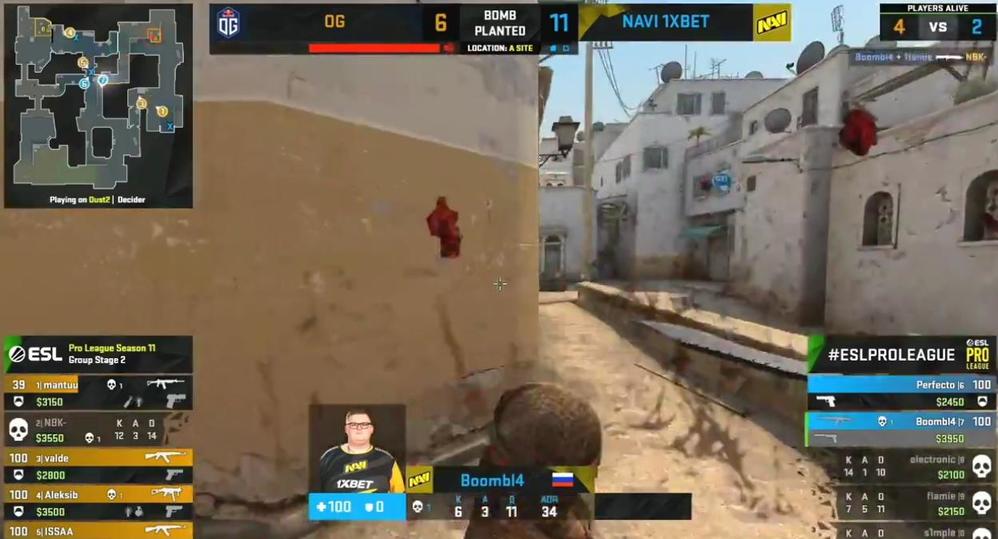 epl s14决赛navi夺得总冠军 (EPL S14 Navi夺冠)