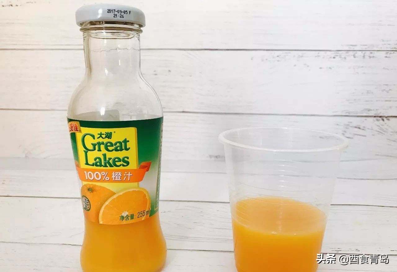 哪一款橙汁更好喝,过年喝哪种饮料最好喝