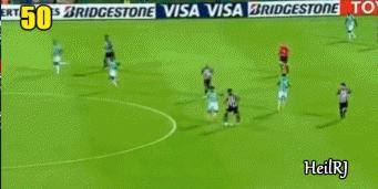 罗纳尔迪尼奥足球盘带,足球精灵罗纳尔迪尼奥过人