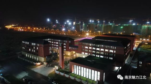 江北核心区八大名校,江北新区九大名校