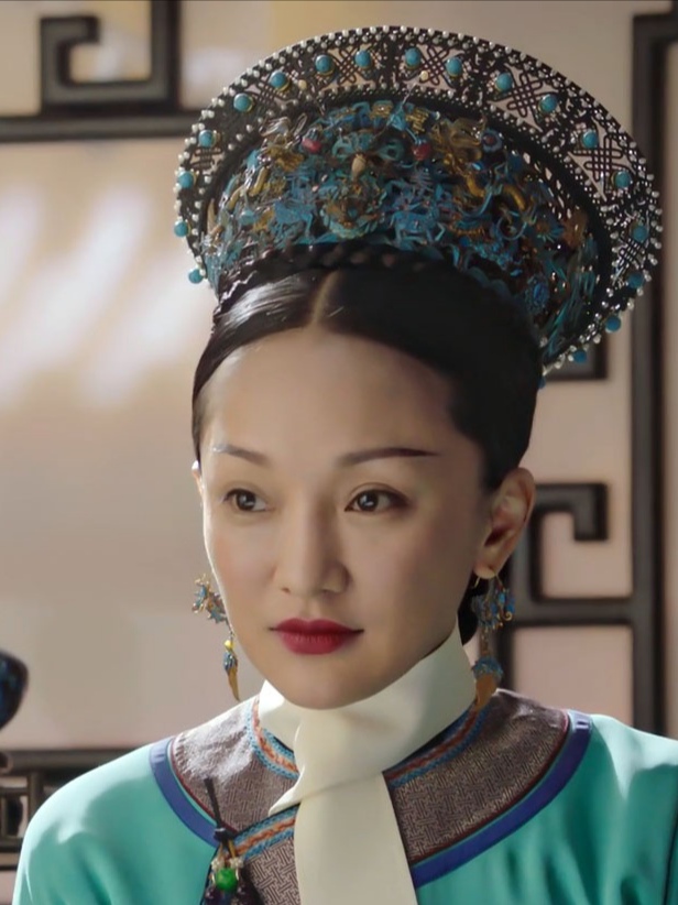 清朝二十八位皇后的影视形象,清朝皇帝皇后古装写真