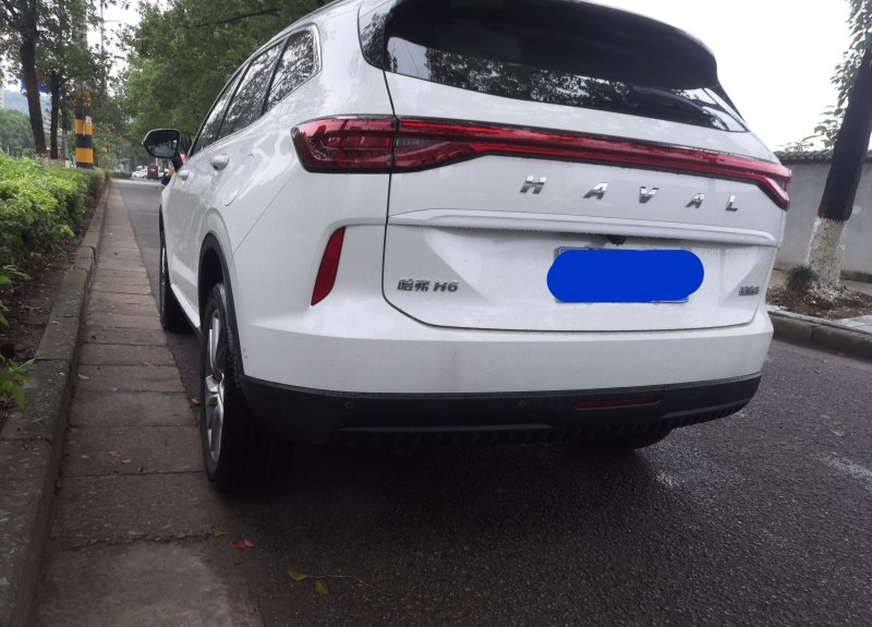 哈弗h613万左右,13万哈弗h6裸车价多少