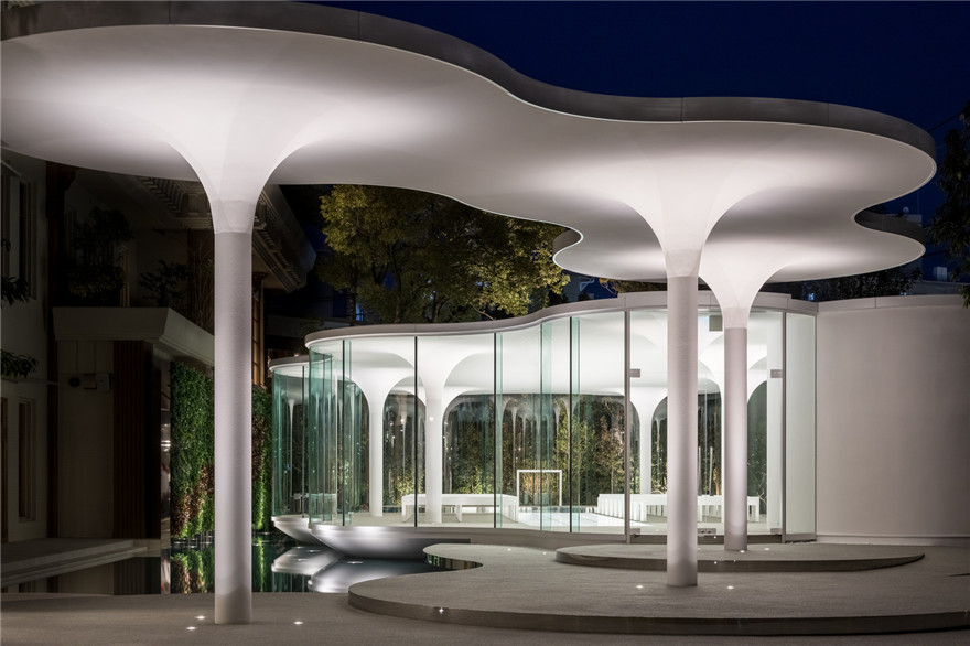 2020年度INSIDE国际室内设计大奖作品征集中，2019获奖作品回顾