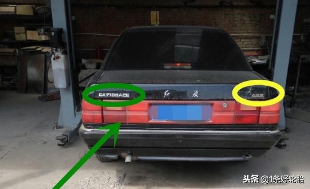 红旗明仕老车情怀,红旗明仕大修发动机