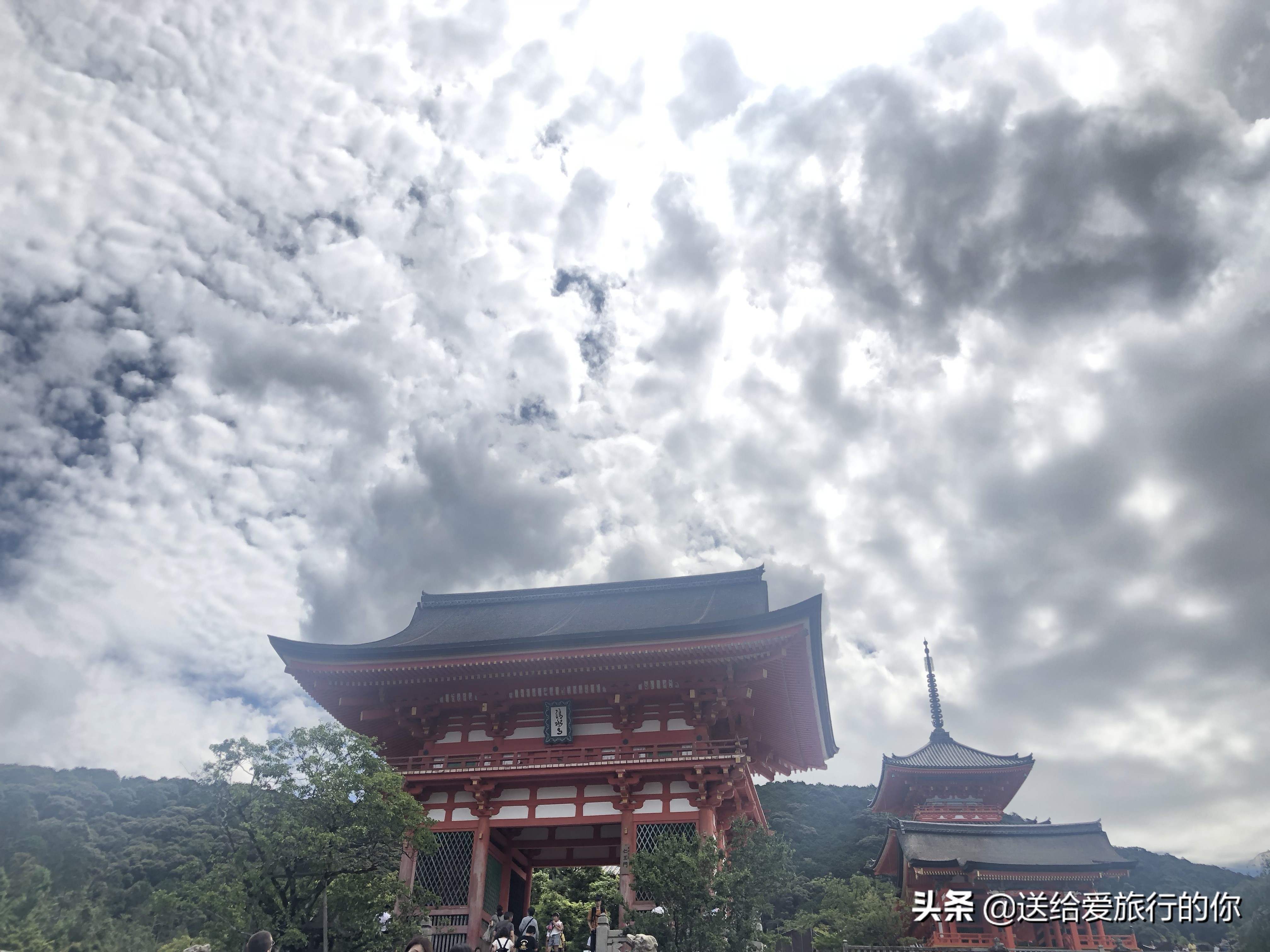 在日本的中心观日本（附详细行程）