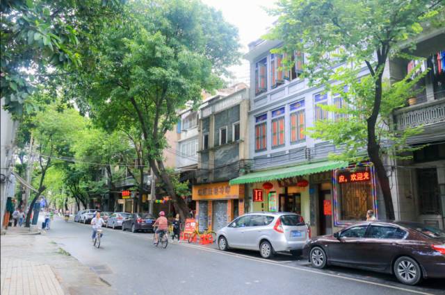 去广州必去的几条老街,“广府味”十足,正宗老广不一定全去过