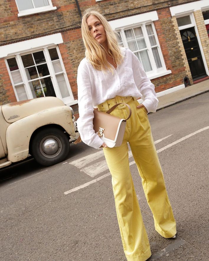 衬衫穿搭大一号,男友风衬衫穿搭大码