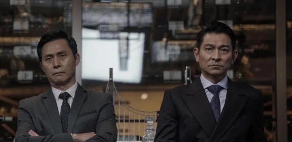 苦心经营的形象一下崩塌,刘德华事业落魄如何逆袭