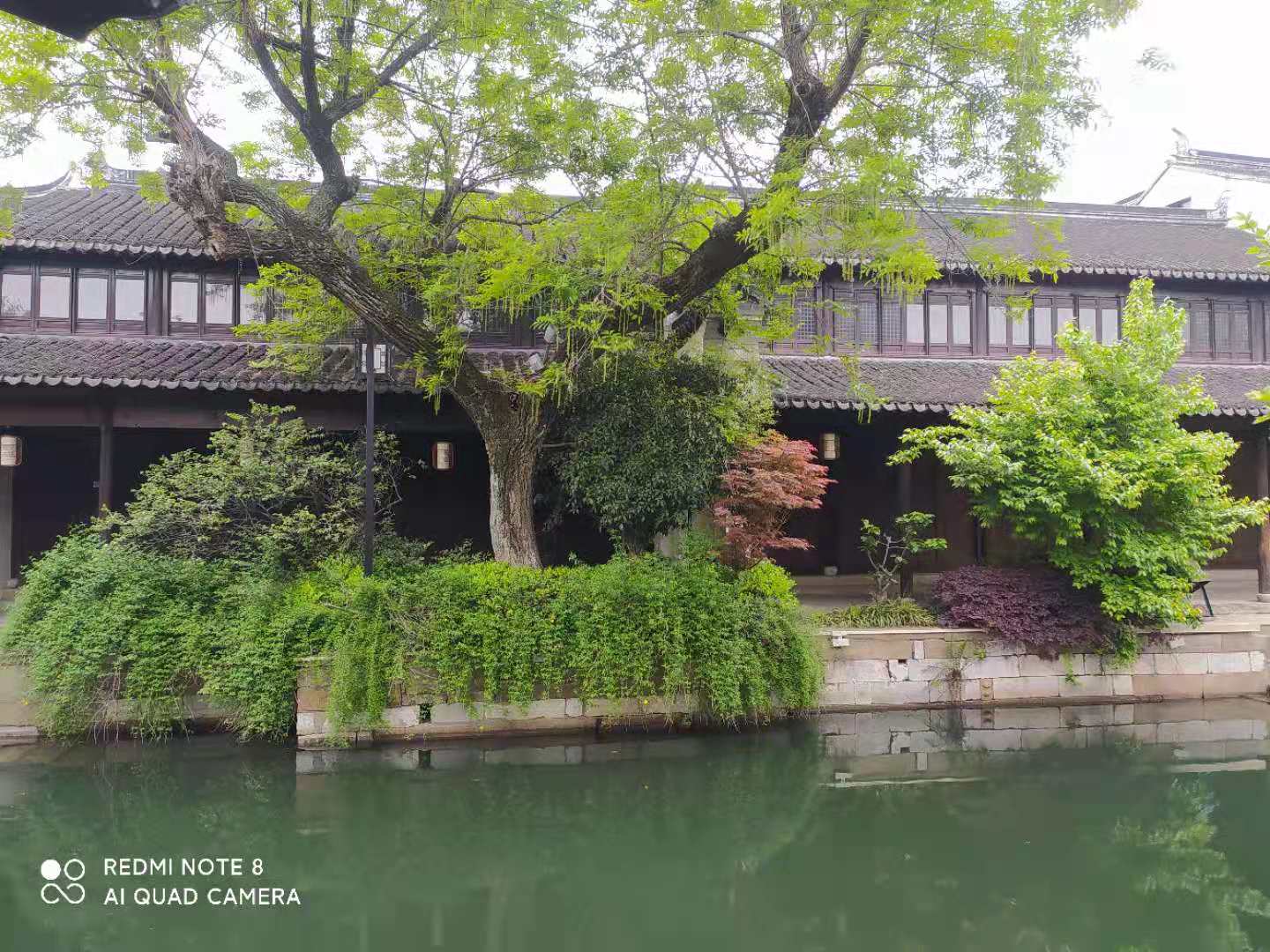 江南黎里古镇照片,寻找最美江南之黎里古镇