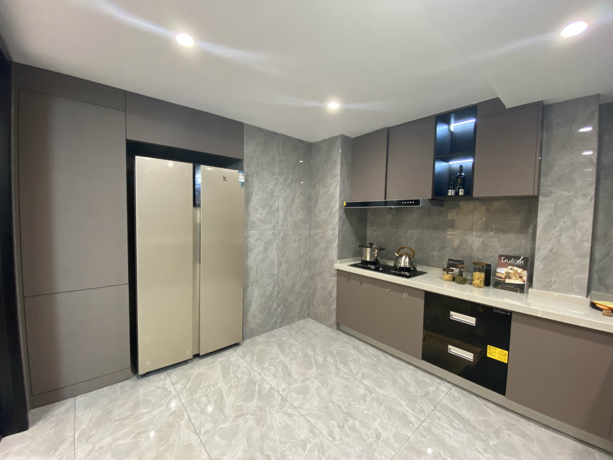 高端大气的房屋装修,低调奢华的装修房