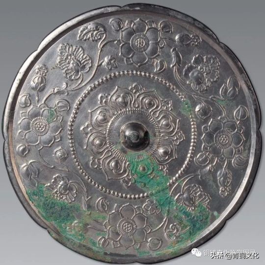 2018年7.7公分的铜镜拍卖记录,2015年铜镜拍卖纪录