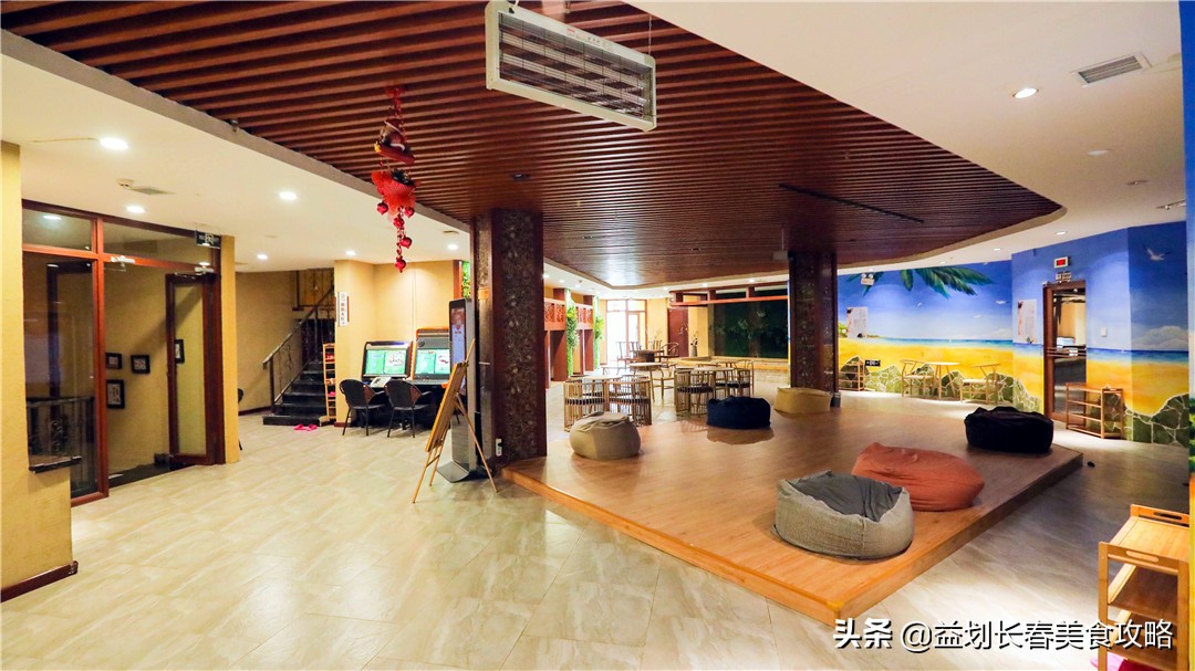 体验东北的澡堂,东北的大浴池