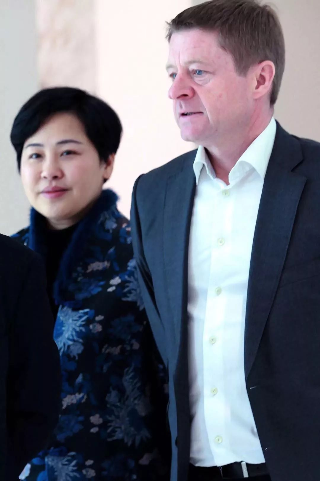 法国OdalysGroup总裁专程访问海游度假集团总部深化双方战略合作