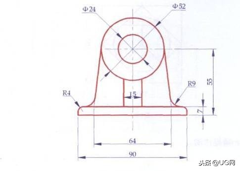 500张cad练习图视频,cad新手必练100图