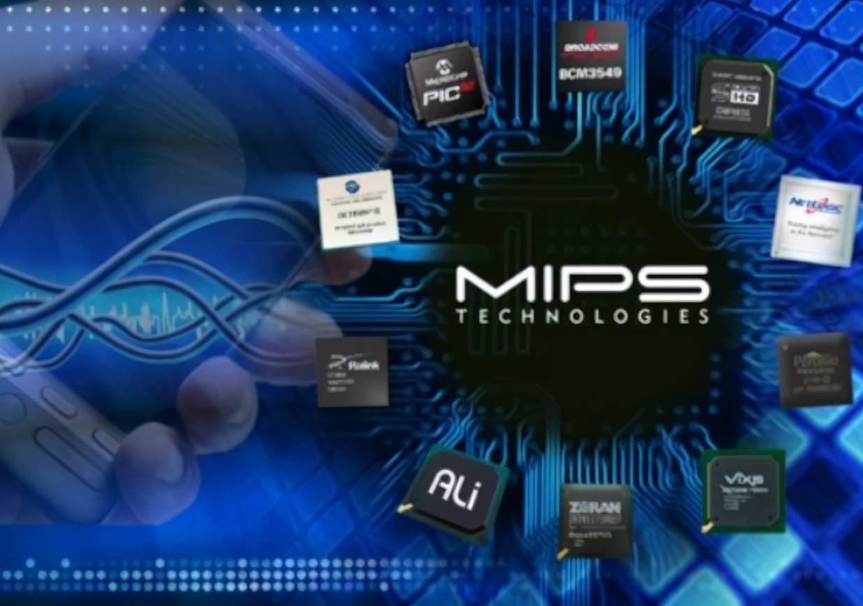 中国龙芯和MIPS是什么关系?它倒下后龙芯会不会受到波及?