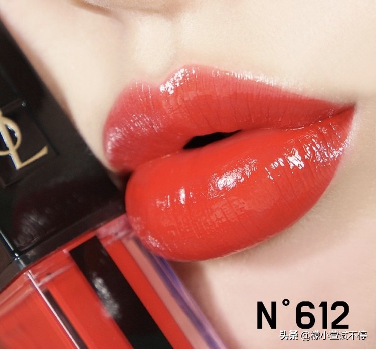ysl612水光唇釉为什么停产,ysl黑管水光唇釉推荐必买色号