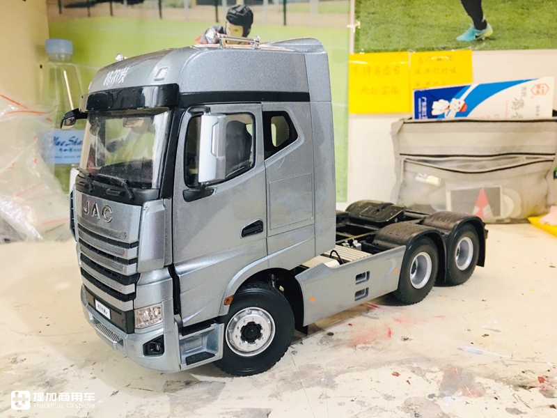 江淮格尔发k7模型值得收藏,格尔发重卡模型图片