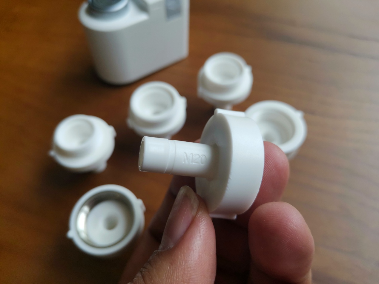 智能水龙头二合一,自己动手做一个水龙头节水器