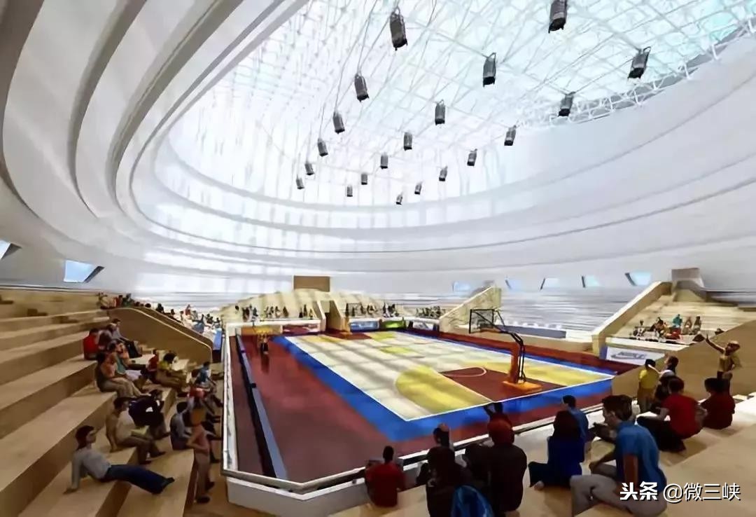 体育场馆对外开放,想锻炼没场地