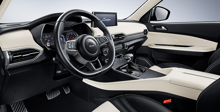 众泰t600涡轮增压2.0t价格,众泰t600发动机是涡轮增压吗