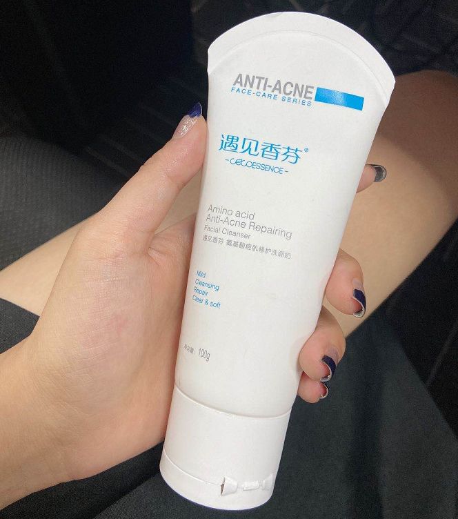 敏感肌应该用哪一款洗面奶,敏感肌哪款洗面奶最好用