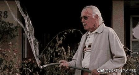 「rememberme」纪念漫威宇宙之父——斯坦·李经典客串瞬间