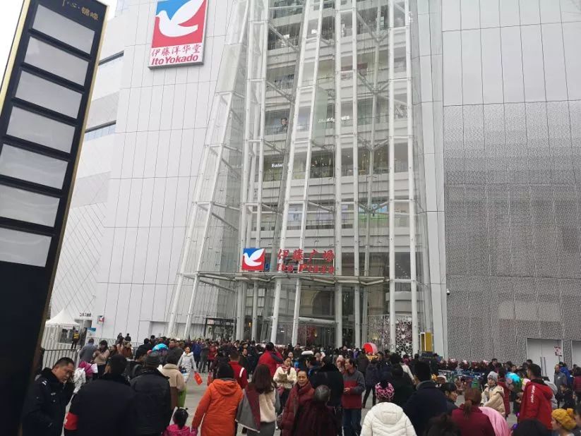 成都最值得期待的购物中心,成都太古里值得转的商场