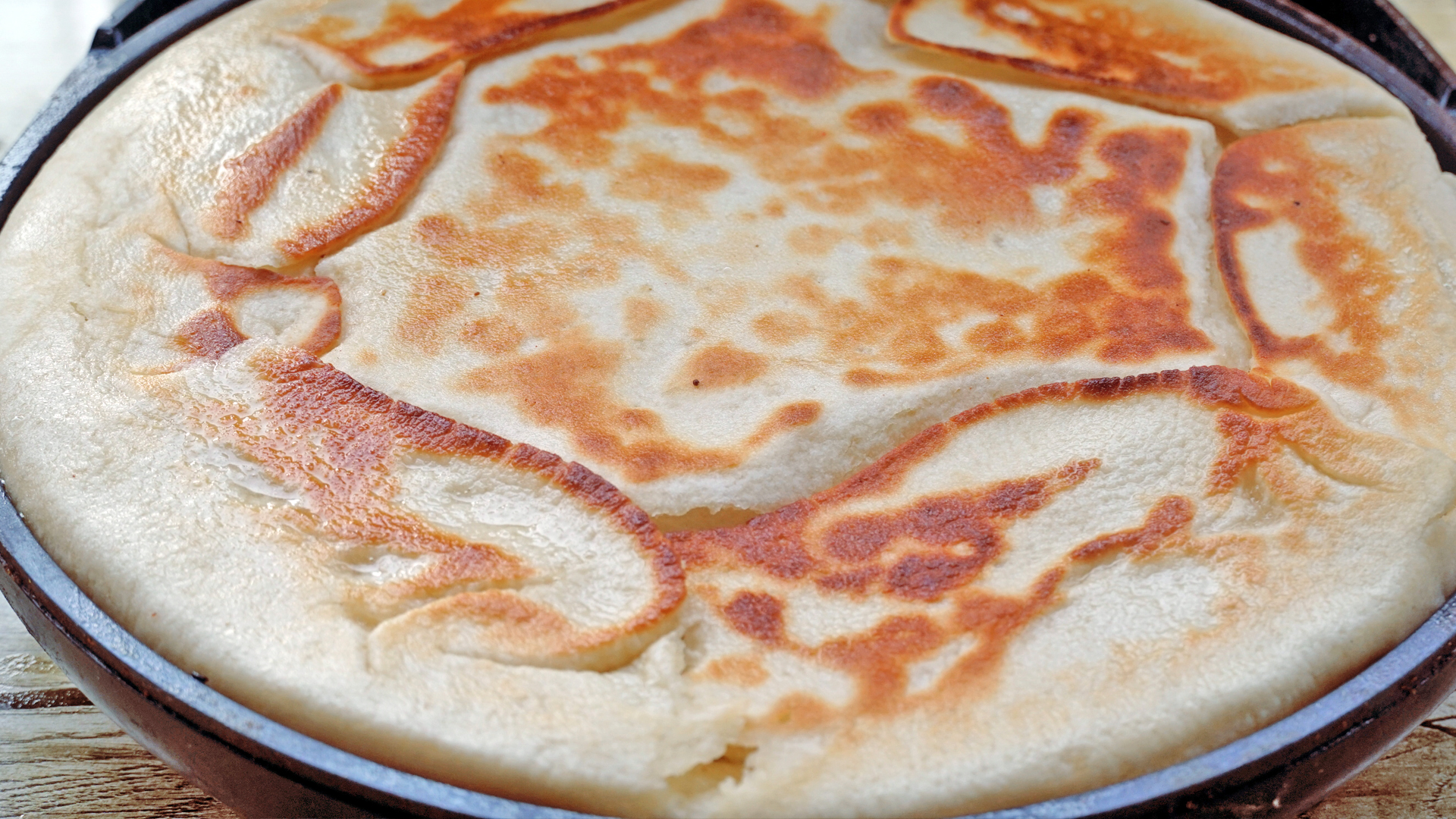 家里用的多功能电饼铛,家里有电饼铛还用买烤箱吗