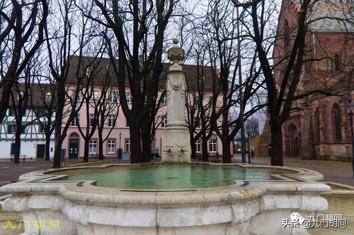 巴塞尔大教堂在哪里,巴塞尔大教堂介绍