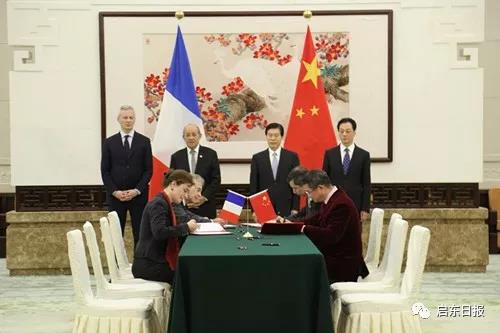 湖北唯一，中法双学位！武汉这个新学院被法国总统关注！